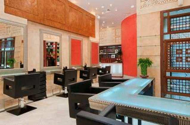 Hilton Baynunah Hotel Abu Dhabi Interior photo